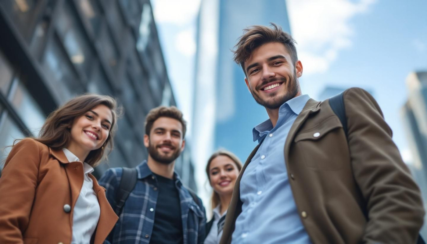 Building A Legacy: Young Leaders At The Helm Of Large Projects